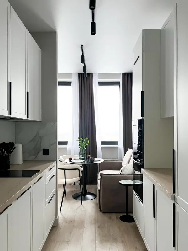 Апартаменты в ЖК B'aiers