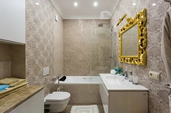 Квартира в классическом стиле