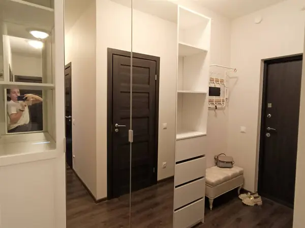 Реализованный проект на Кузнецовской улице в Санкт-Петербурге