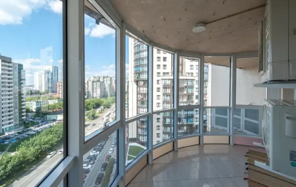 Балкон и лоджия - умный дом