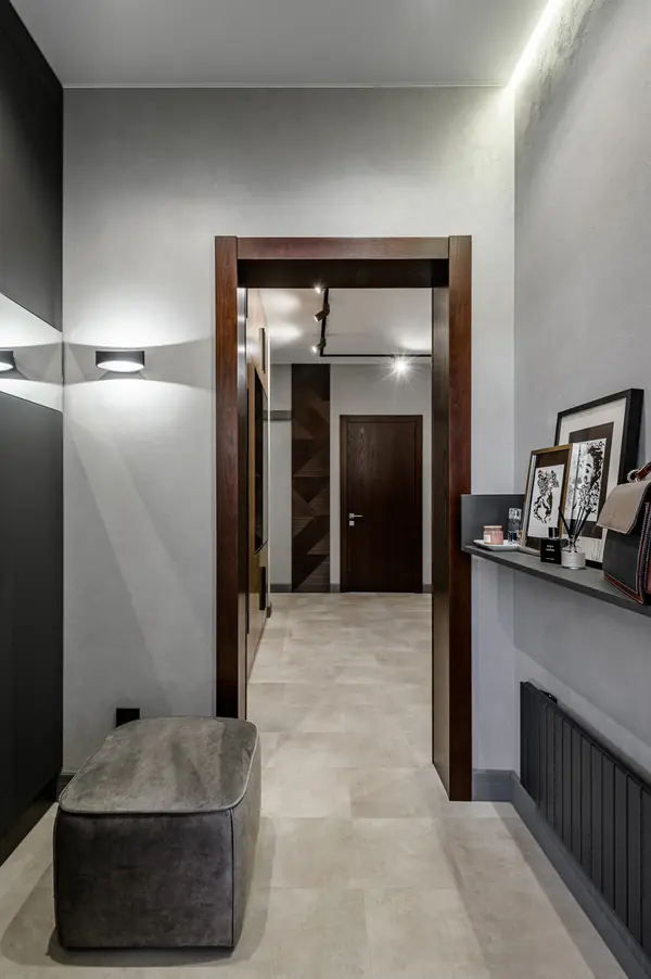 Загородный жилой дом