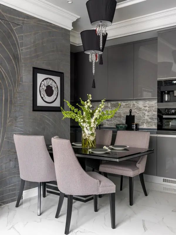 Оттенки Серого