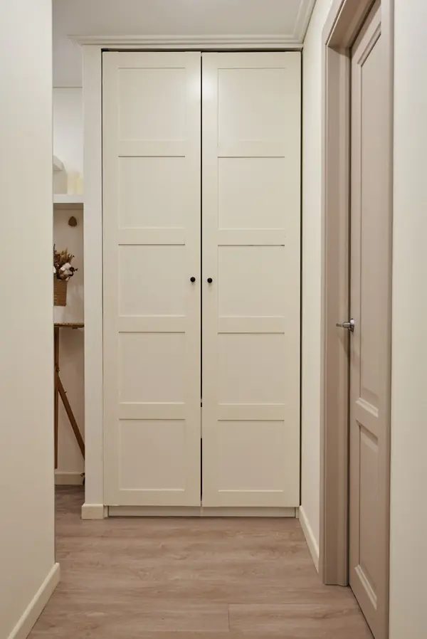 яркий и уютный интерьер на Заречной