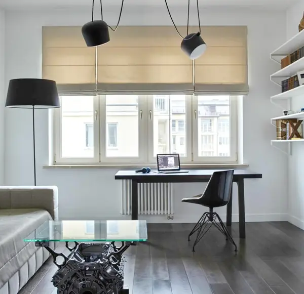 Квартира в Дорогомиловском районе Москвы