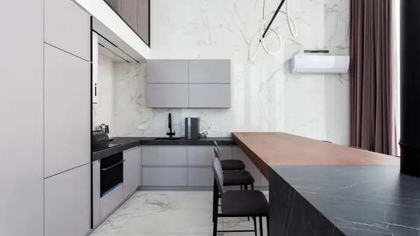 37 Комплексное решение для квартиры в Москве (ЖК Kazakov Grand)