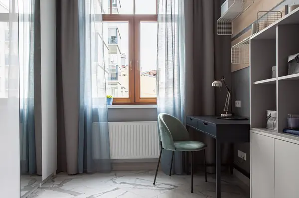 Квартира для семьи с тремя дочерьми в Санкт-Петербурге (фото)