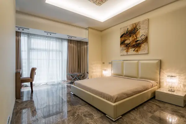 Апартаменты Москва Сити / агентская съемка