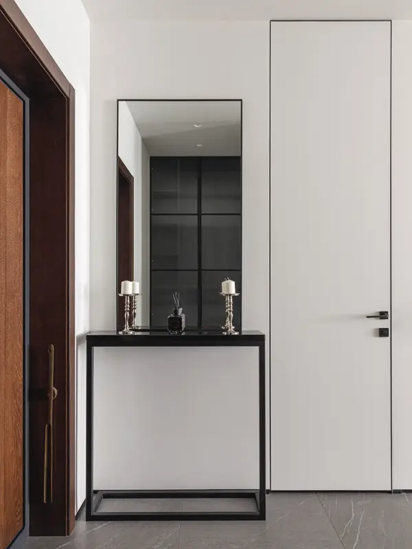 Дизайн-проект интерьера квартиры в Казани