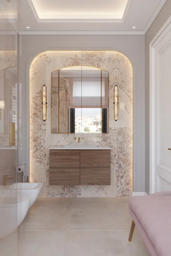 Квартира для театралов