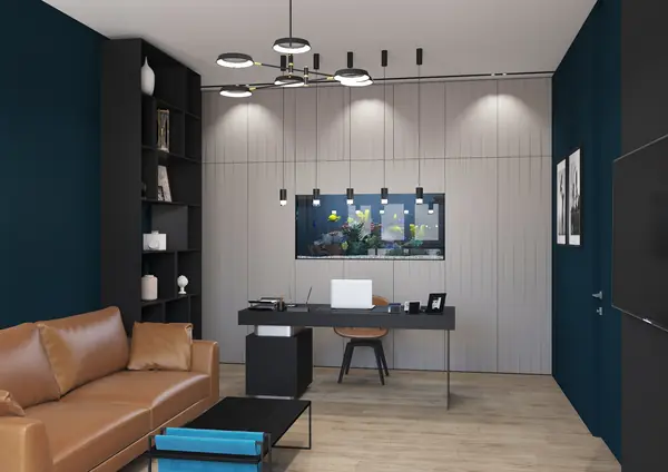 Дизайн рабочего пространства