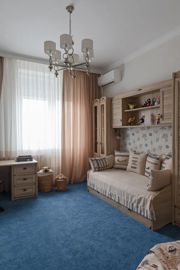 Квартира в современной классике