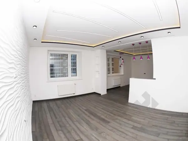 Ремонт трехкомнатной квартиры 118 кв.м. в ЖК «Татьянин парк»