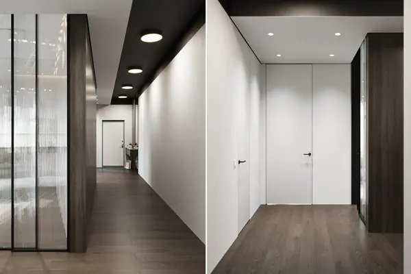 ЖК Level, 3 комнаты, 80 м²