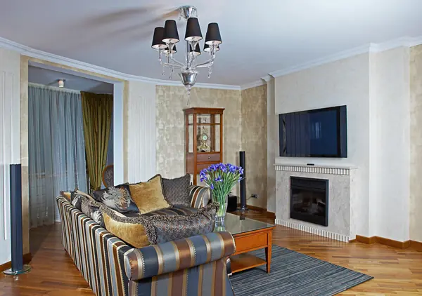 Квартира в классике ЖК Золотая Гавань 200 метров