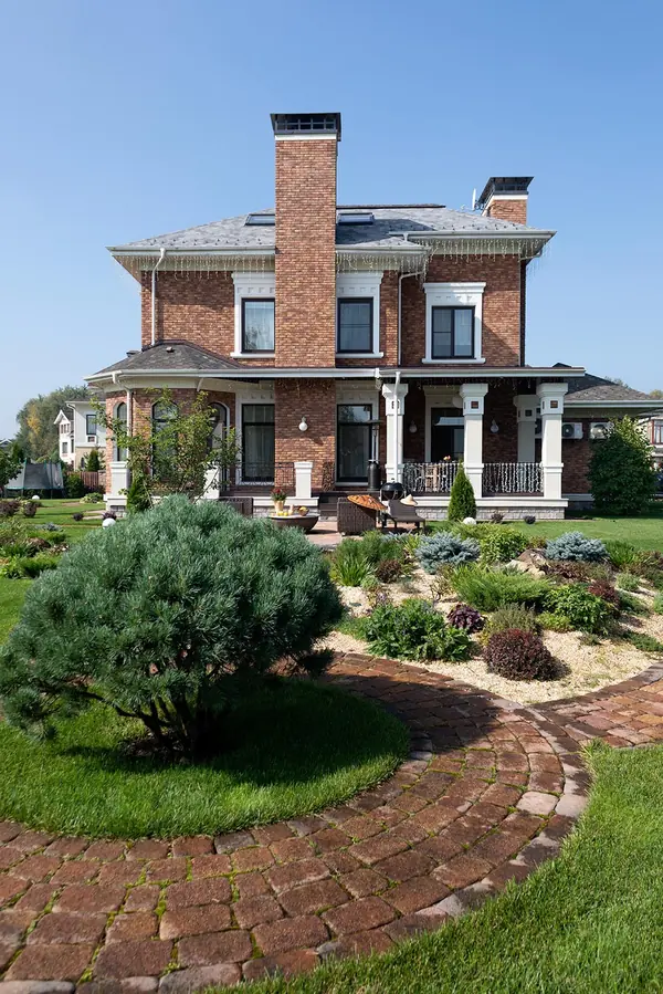 Ландшафтный дизайн приусадебного участка