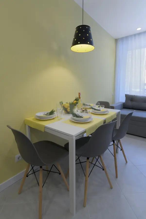 Шоу-рум для застройщика