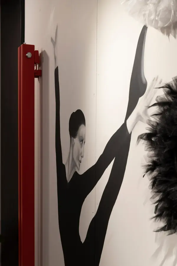 Выставка "Русский дом". Стенд Марии Трещуковой