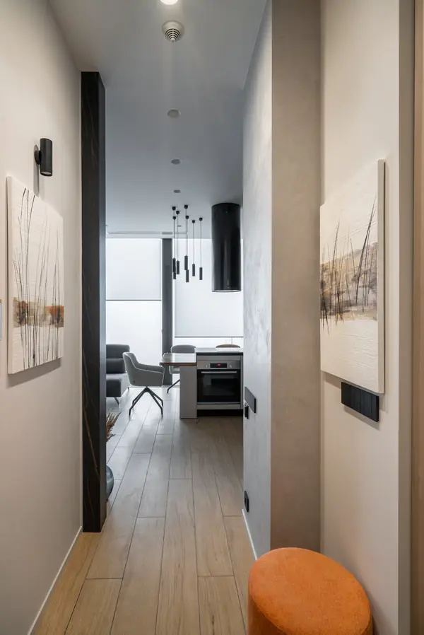 Апартаменты в Москва-Сити