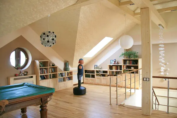 Townhouse (total reconstruction)