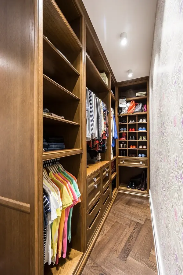 Мебельный проект в квартиру