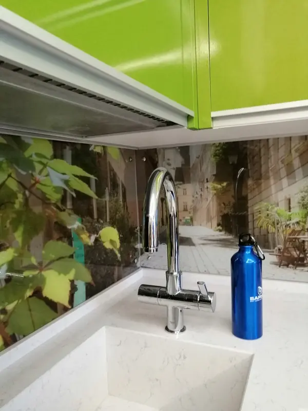 Квартира в современном стиле