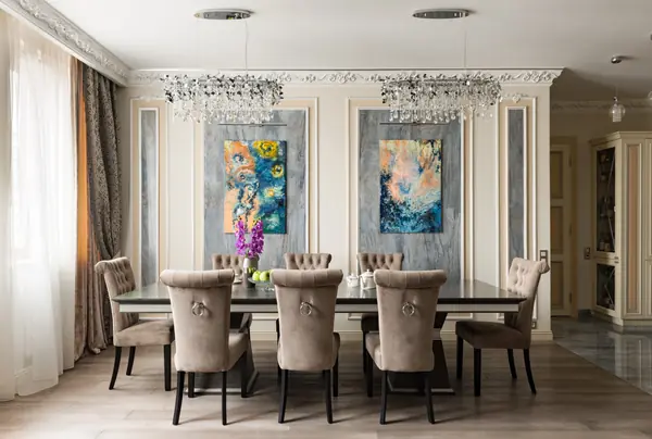 Серебряная легкость 110 кв.м2