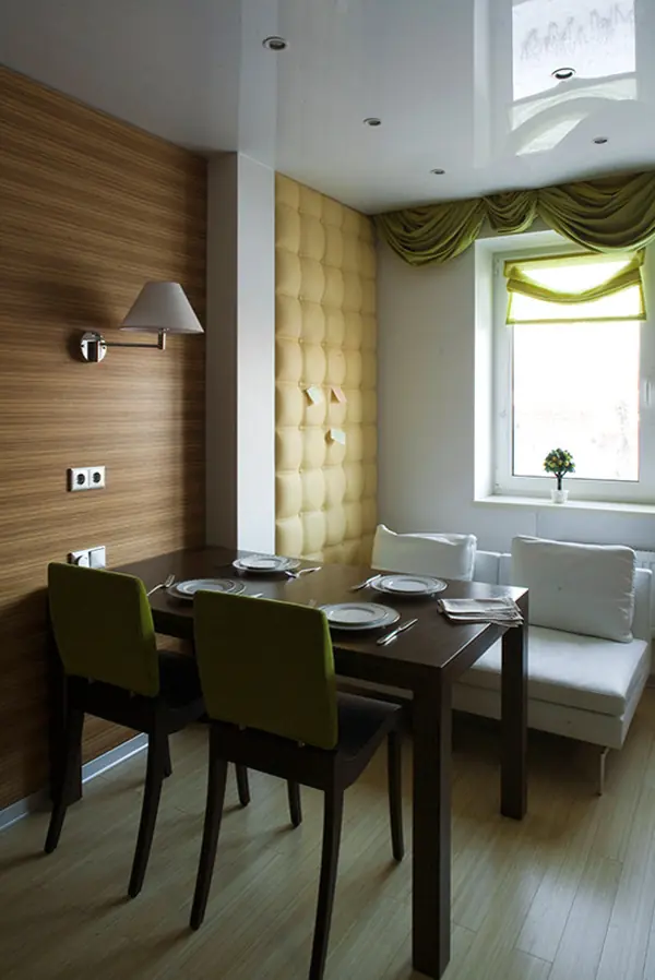 Дизайн квартиры и декор интерьера. СПб, ул. 2-я Жерновская