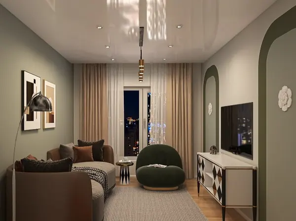 гостиная МЕМФИС