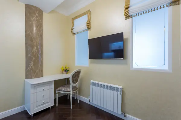 Квартира в классическом стиле