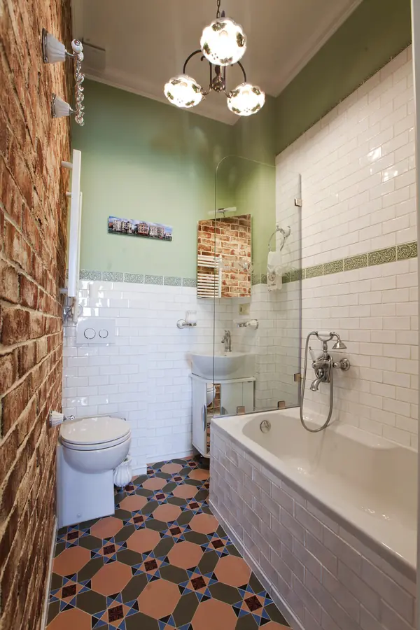 Квартира на Кржижановского