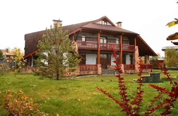 House # 4  Дом # 4