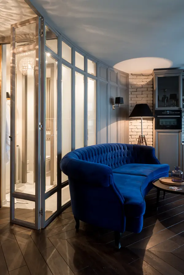 Квартира на Парке Культуры