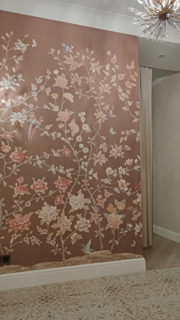 "Нежный сад" - дом 67 м.кв.