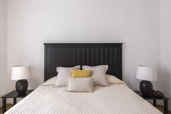 Квартира в Москве.