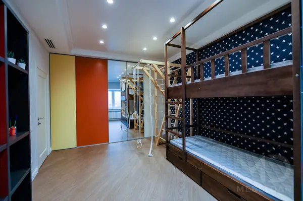 Мебель под ключ в одном стиле для квартиры 120м2