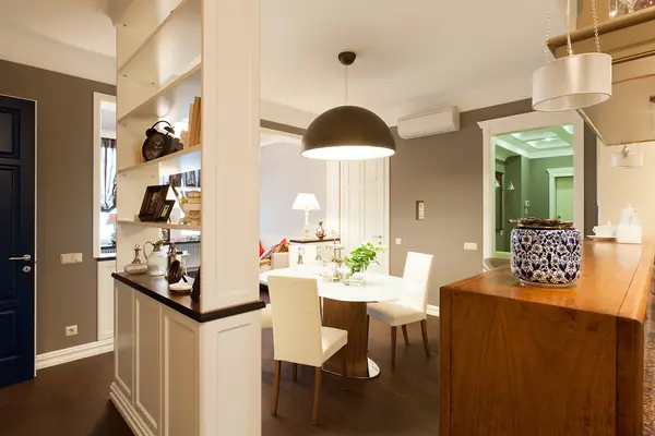 Ремонтно-строительные работы в квартире в ЖК Авеню 77