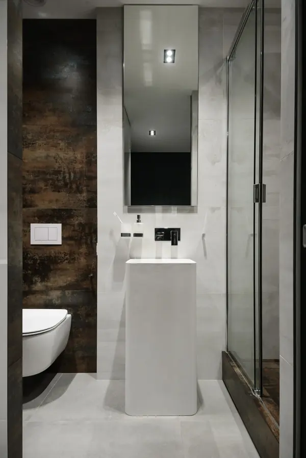 ZEST Интерьер 3ех комнатной квартиры