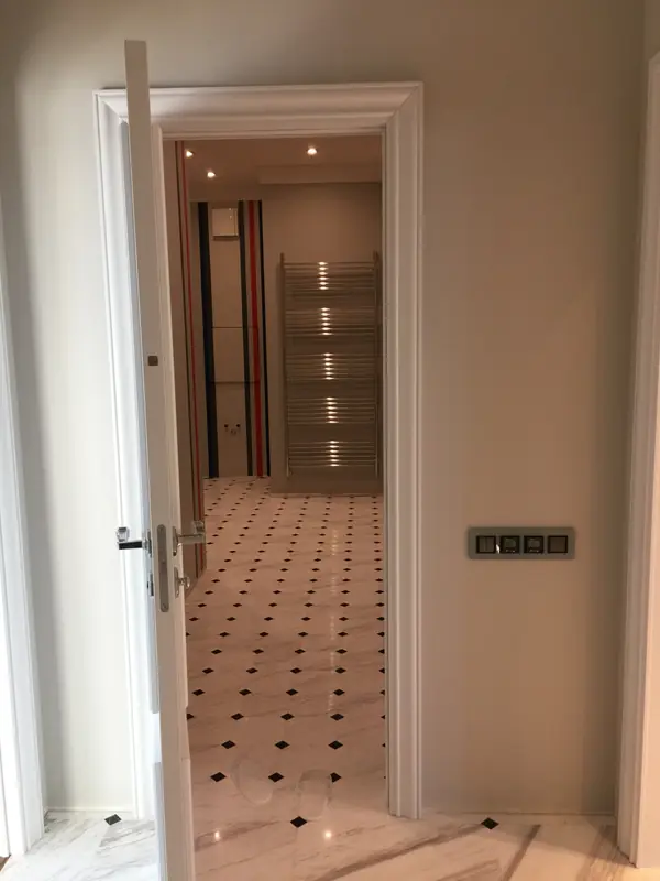 Квартира 192м2 на Мосфильмовской улице