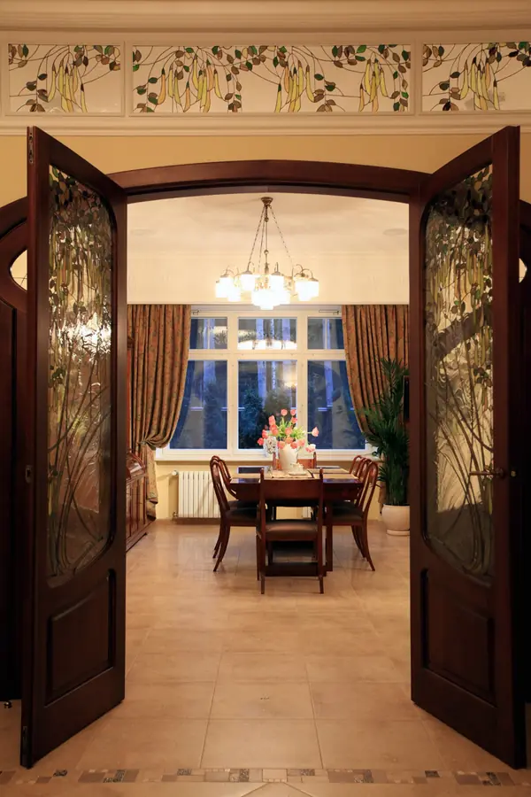 Дом в Подмосковье