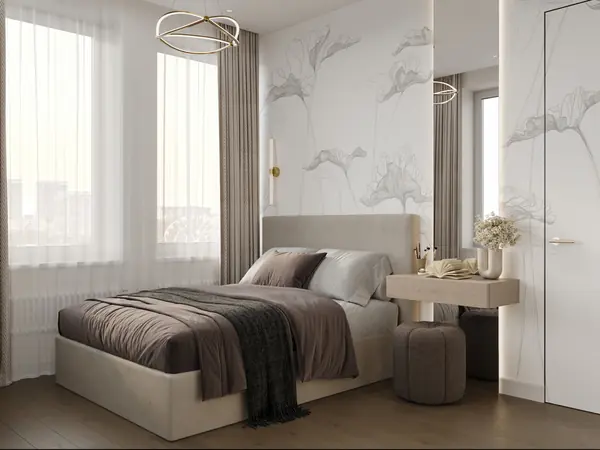 Идеальная квартира для семьи с двумя детьми