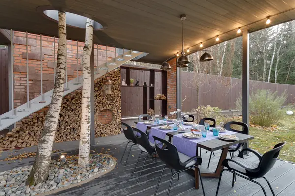 Беседка для Димы Билана