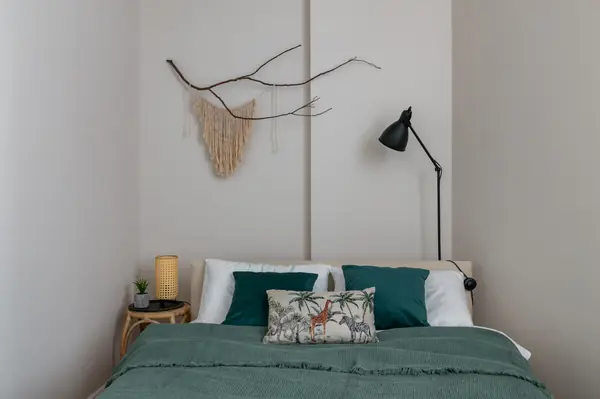 Дизайн-проект двухуровневой квартиры в ЖК Kleinhouse