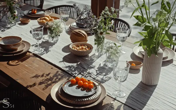 Летняя терраса