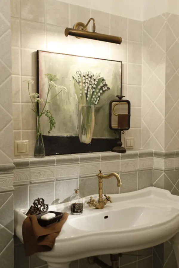 Квартира на Живописной