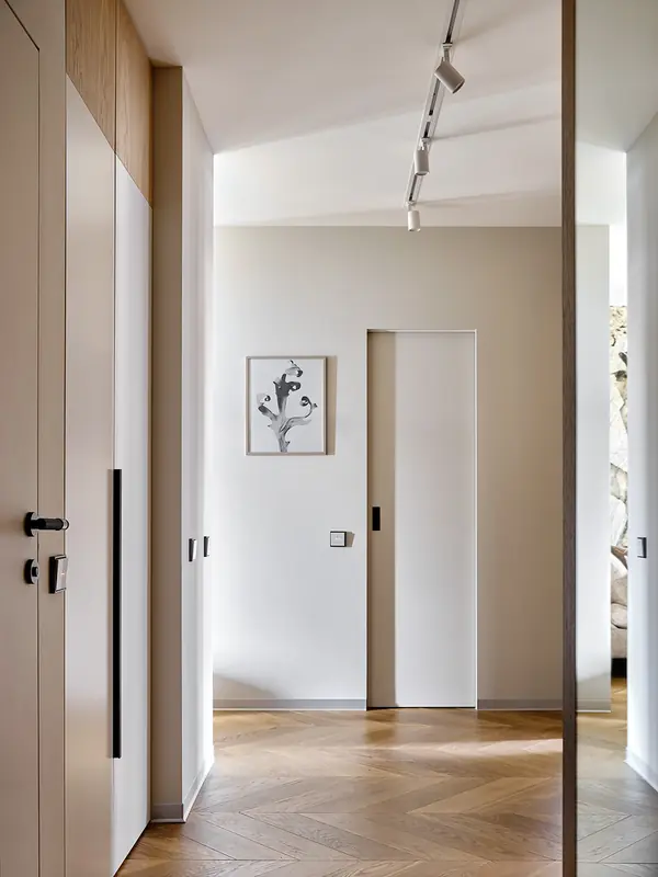 Квартира в центре Москвы