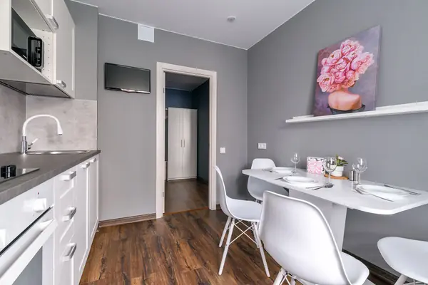 ЖК Триколор, 2 комнаты, 60 м²