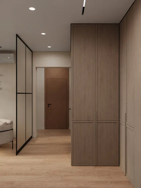 Современный уют для молодой семьи