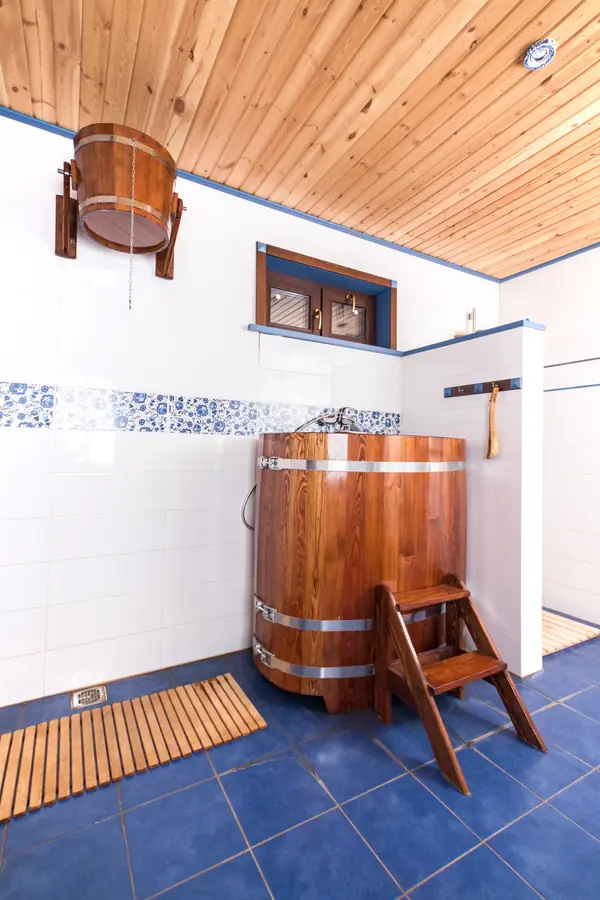 Russian вathhouse | Русская баня