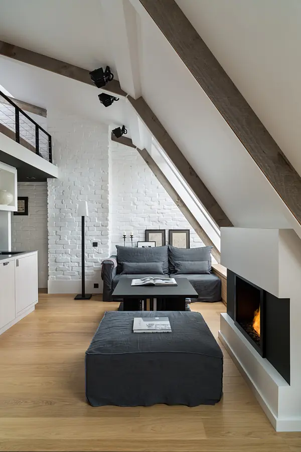 Mansarda Loft