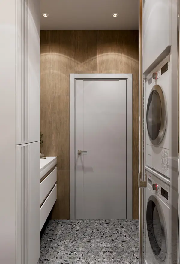 Однокомнатная квартира г. Геленджик